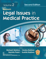 LEGAL ISSUES IN MEDICAL PRACTICE, 2/E, VOLUMES 1 AND 2 SET - 2024