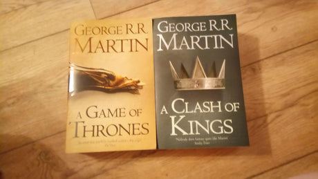 A Game Of Thrones - Retail Maharaj