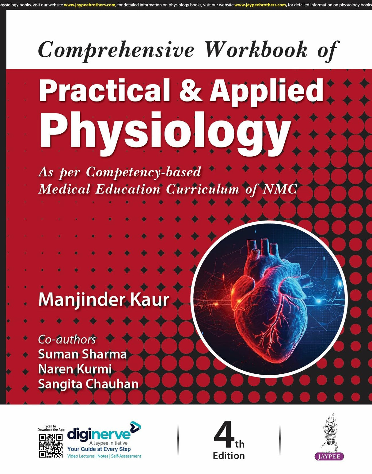 COMPREHENSIVE WORKBOOK OF PRACTICAL & APPLIED PHYSIOLOGY
