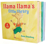 Llama Llama's Little Library - Retail Maharaj