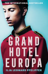 GRAND HOTEL EUROPA - Retail Maharaj