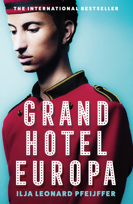GRAND HOTEL EUROPA - Retail Maharaj
