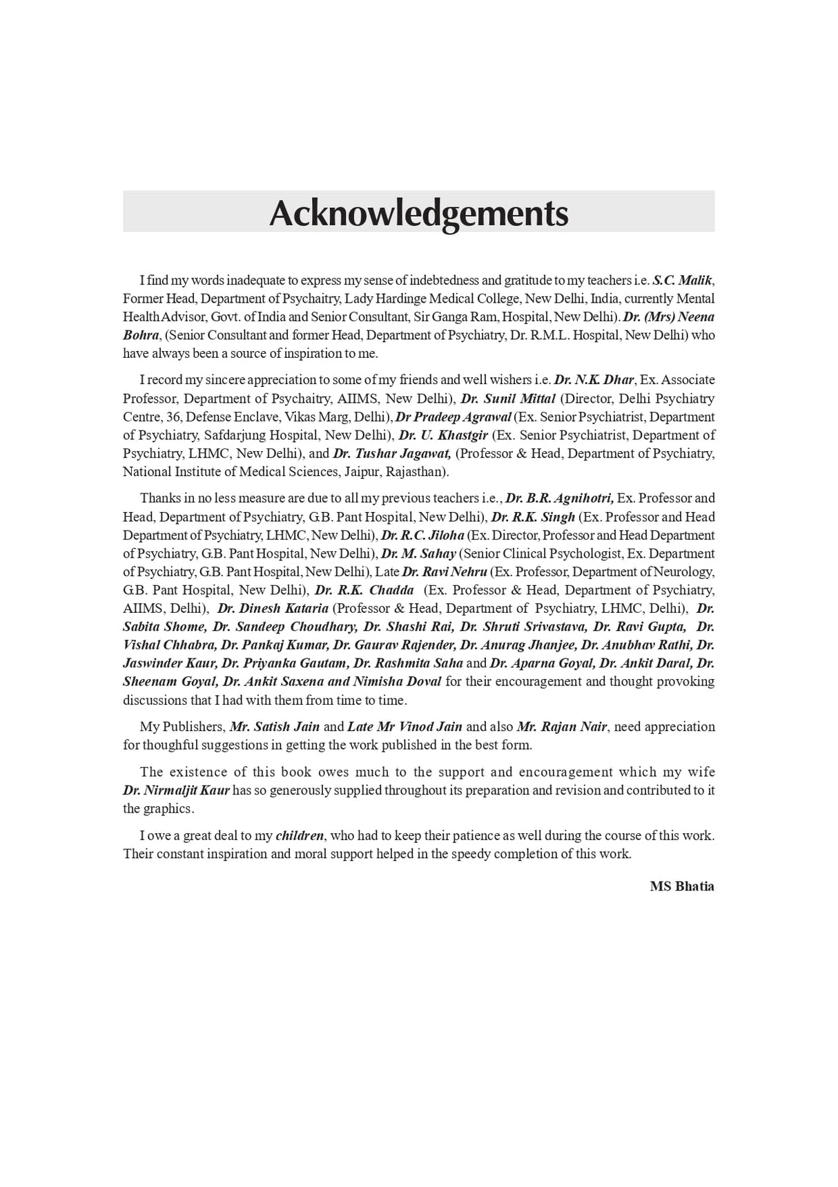 Essentials Of Psychiatry 10Ed (Pb 2025)