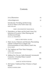 Primus Books- Accessing Water in the South Asian City
