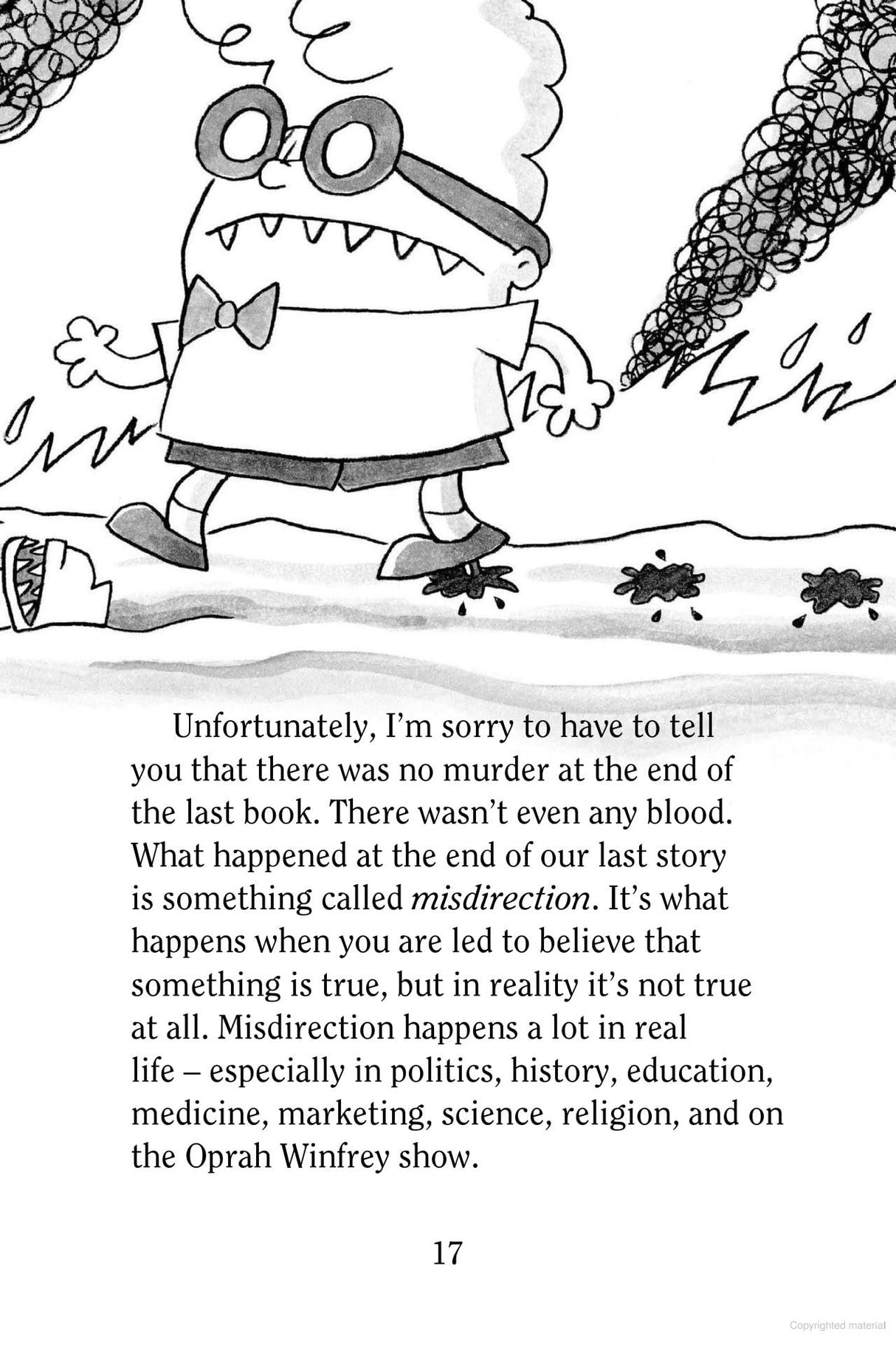 Captain Underpants and the Revolting Revenge of the Radioactive Robo - Boxers [Paperback] Dave Pilkey - Retail Maharaj