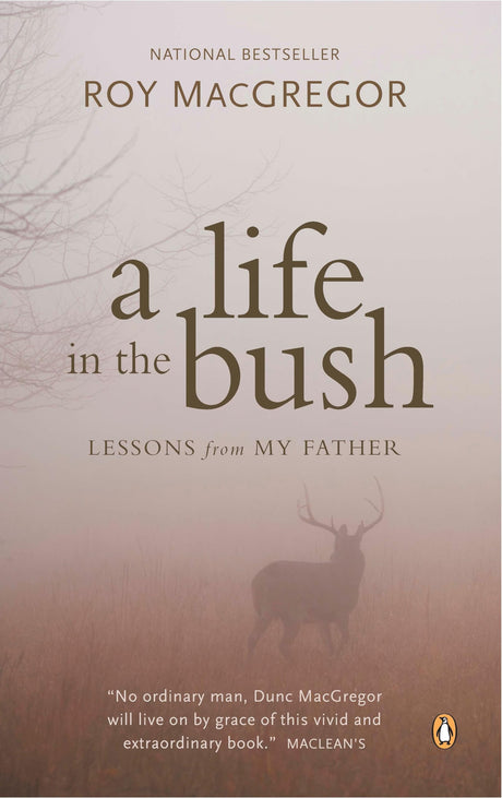 A Life in the Bush: Lessons from My Father - Retail Maharaj