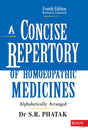A Concise Repertory of Homoeopathic Medicines - Retail Maharaj