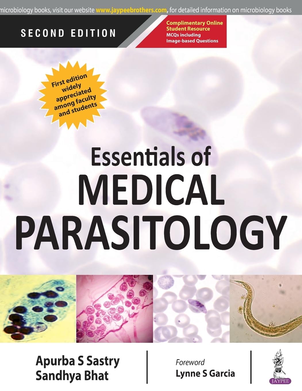 ESSENTIALS OF MEDICAL PARASITOLOGY