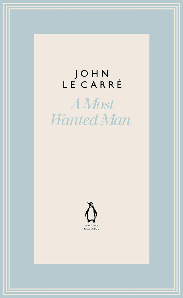 A Most Wanted Man (The Penguin John le Carré Hardback Collection) - Retail Maharaj