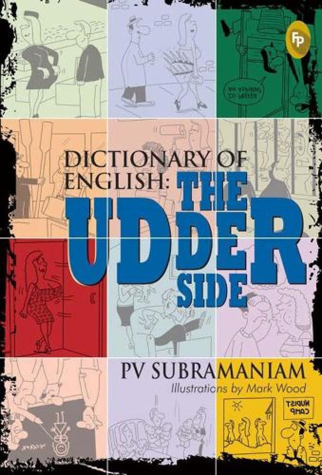 Dictionary of English: The Udder Side - Retail Maharaj