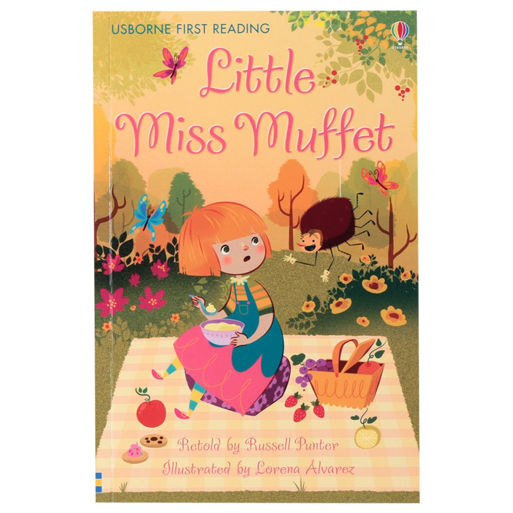 LITTLE MISS MUFFET