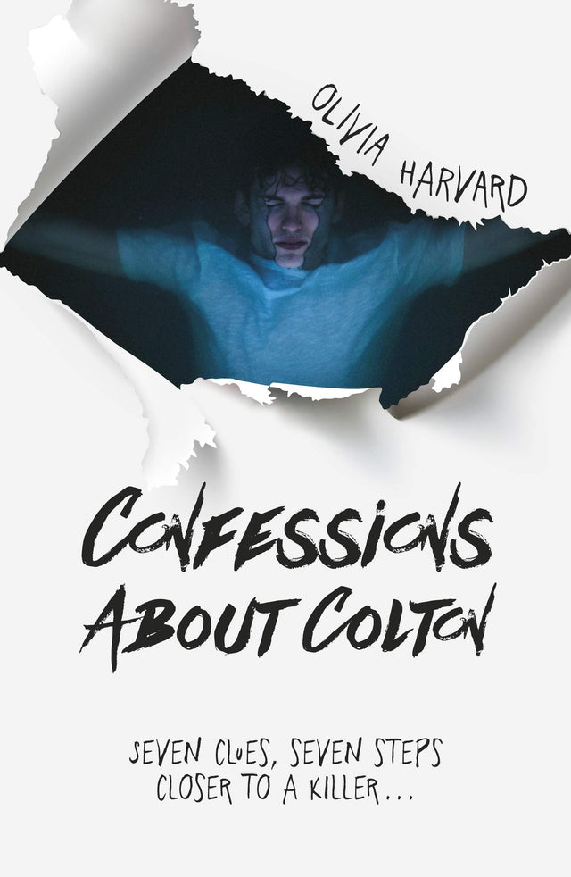 Confessions about Colton - Retail Maharaj