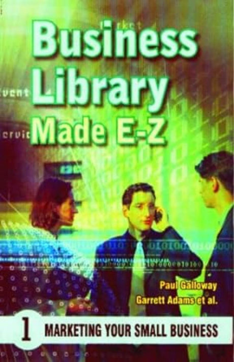 Business Library Made E-Z ( 9 Vols. Set) - Retail Maharaj