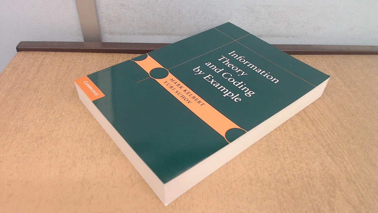 Information Theory and Coding by Example