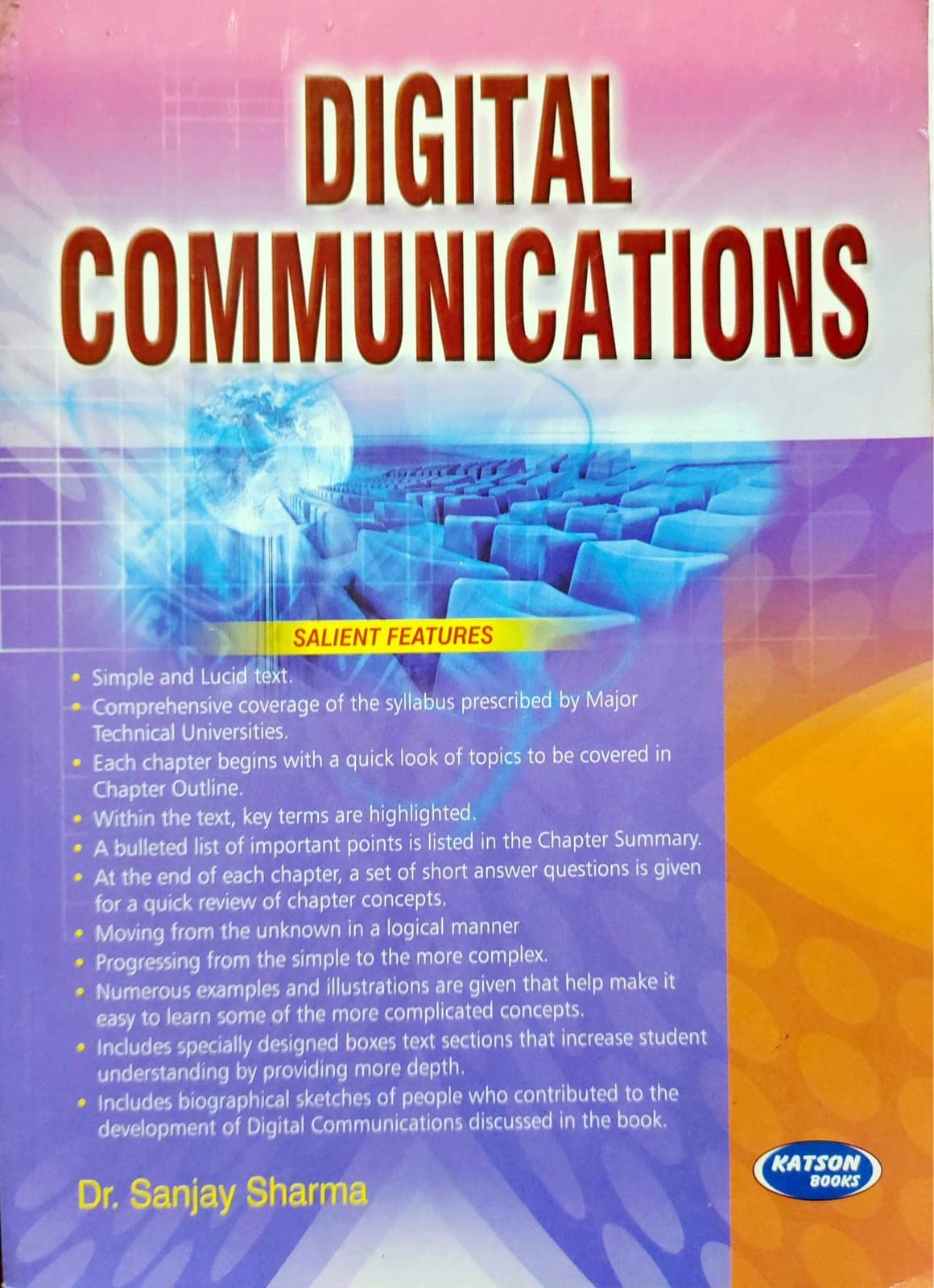 Digital Communications - Retail Maharaj