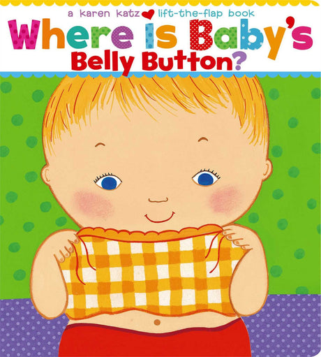 Where Is Baby'S Belly Button? - Retail Maharaj