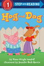 Hog and Dog: Step Into Reading 1 - Retail Maharaj