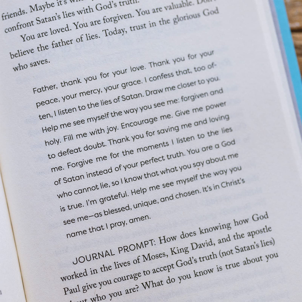 Cast Your Cares: A 40-Day Journey to Find Rest for Your Soul