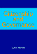 Citizenship and Governance - Retail Maharaj