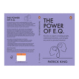 The Power of E.Q.: Become an Expert at Reading People, Understand Emotions, and Navigate any Social or Personal Situation - Retail Maharaj