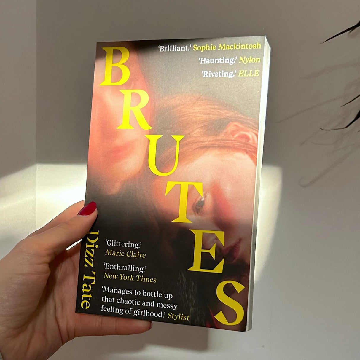 Brutes: 'Haunting.' NYLON