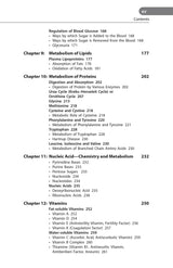 BIOCHEMISTRY FOR STUDENTS