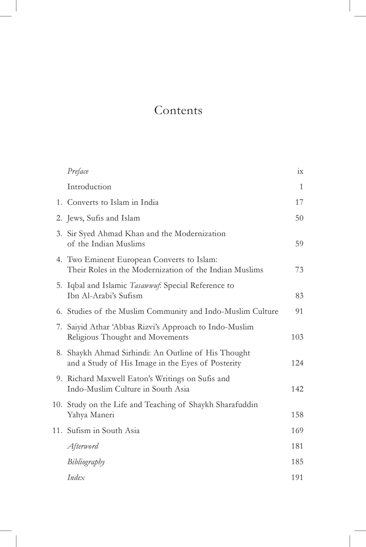 Islam and Its Culture in South Asia - Retail Maharaj