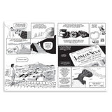 The People of the Indus: A Graphic Narrative on the Rise and Fall of the Harappan Civilization - Retail Maharaj