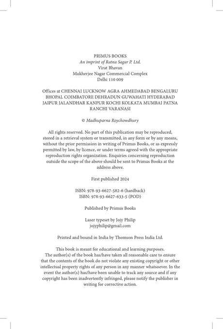 Primus Books-Beyond the Empire of Jagannātha: Politics and Culture of Goddess Worship in Early -Medieval North Odisha - Retail Maharaj