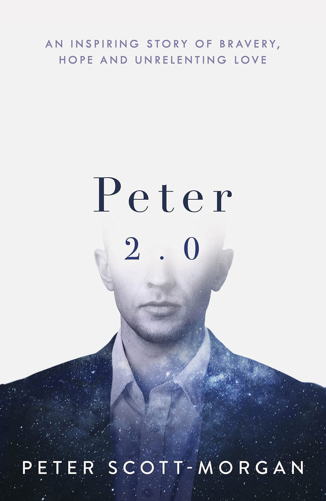 Peter 2.0: The Human Cyborg - Retail Maharaj