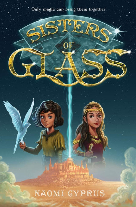 Sisters of Glass: 1 - Retail Maharaj