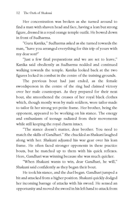 The Oath of Shakuni - Retail Maharaj