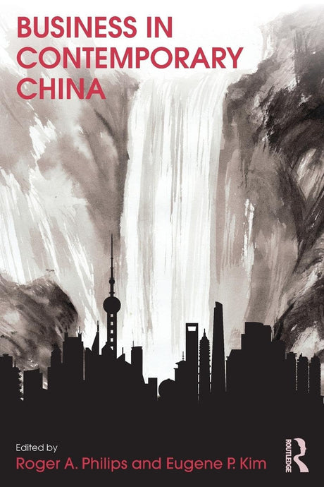 Business in Contemporary China - Retail Maharaj