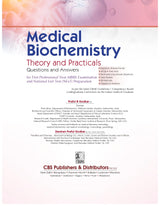Medical Biochemistry Theory And Answers Questions And Answers For First Professional Year Mbbs Examination And National Exit Test (Next) Preparation (Pb 2024) (Pb 2024)