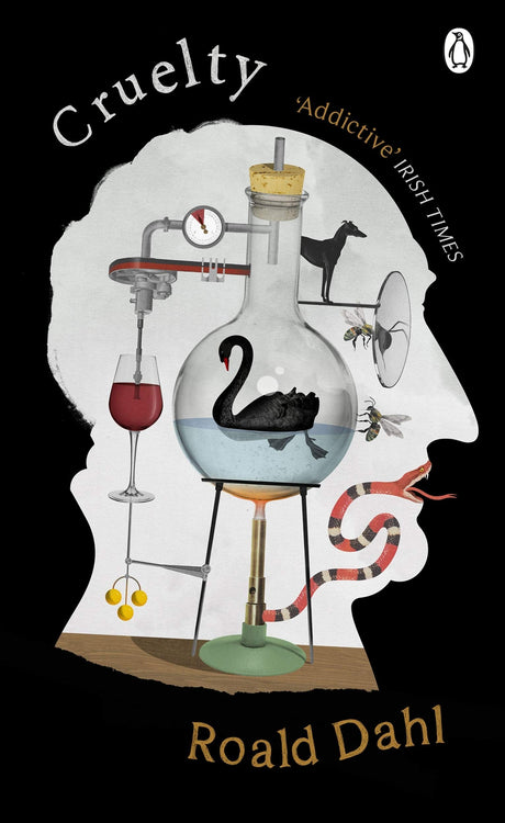 Cruelty - Retail Maharaj