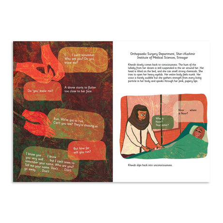 Terminal 3: A Graphic Novel set in Kashmir - Retail Maharaj