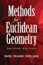 Methods for Euclidean Geometry: Seco: Second Edition - Retail Maharaj