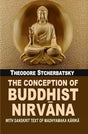 The Conception Of Buddhist Nirvana - Retail Maharaj