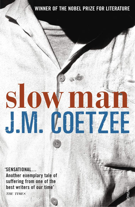 Slow Man - Retail Maharaj
