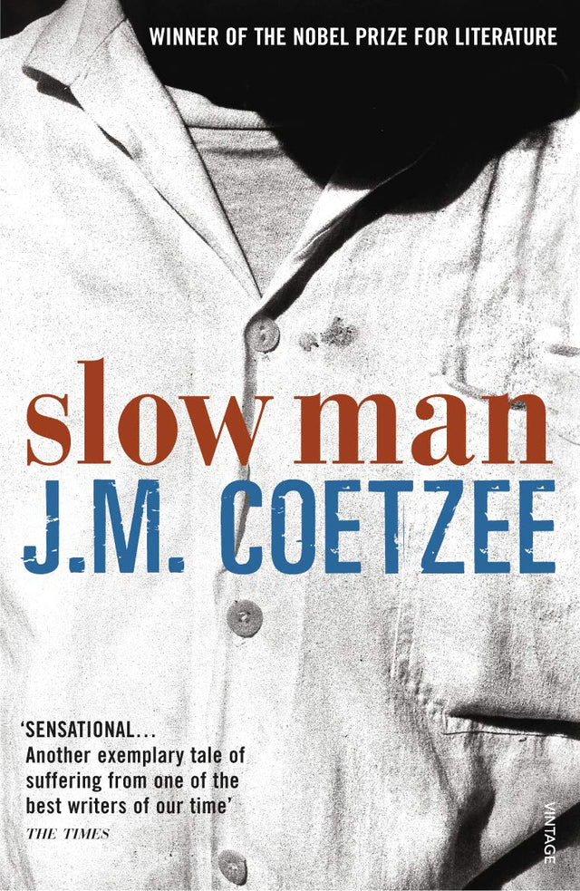 Slow Man - Retail Maharaj