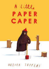 A Little Paper Caper - Retail Maharaj