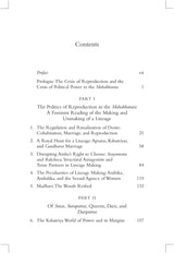 Primus Books - The Dying Lineage: The Crisis of Political Power in the Mahabharata
