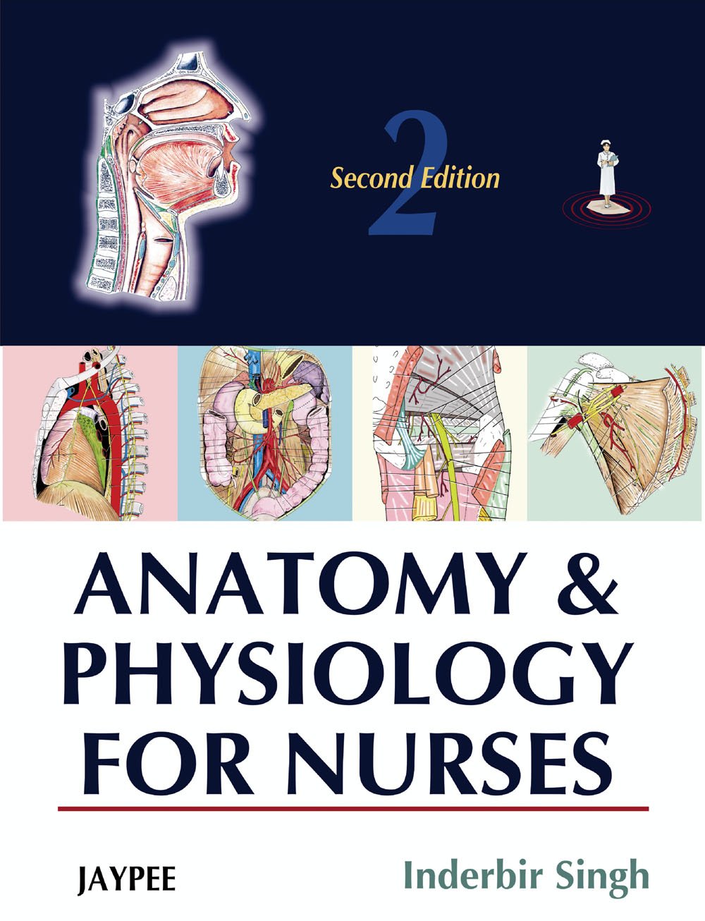 ANATOMY & PHYSIOLOGY FOR NURSES