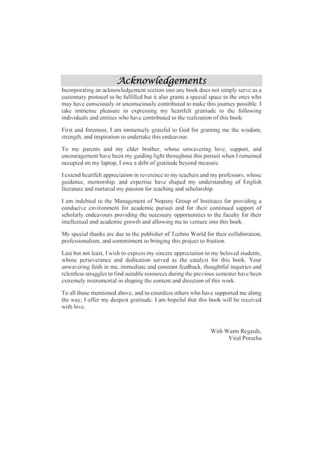 English Literature Se-2/Viral Porecha - Retail Maharaj