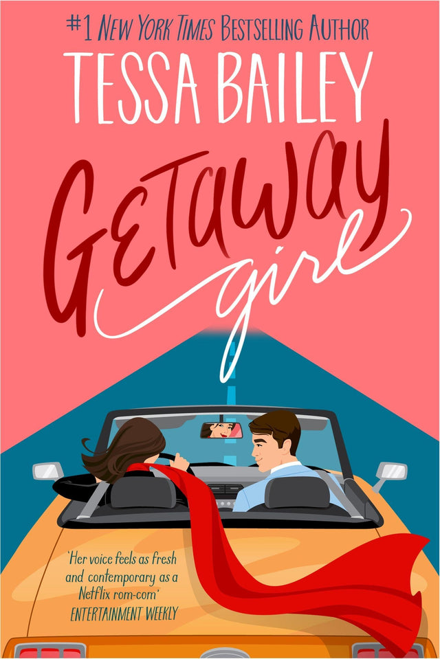 Getaway Girl: opposites attract in this slow-burn, spicy romance (The Girl Series) - Retail Maharaj