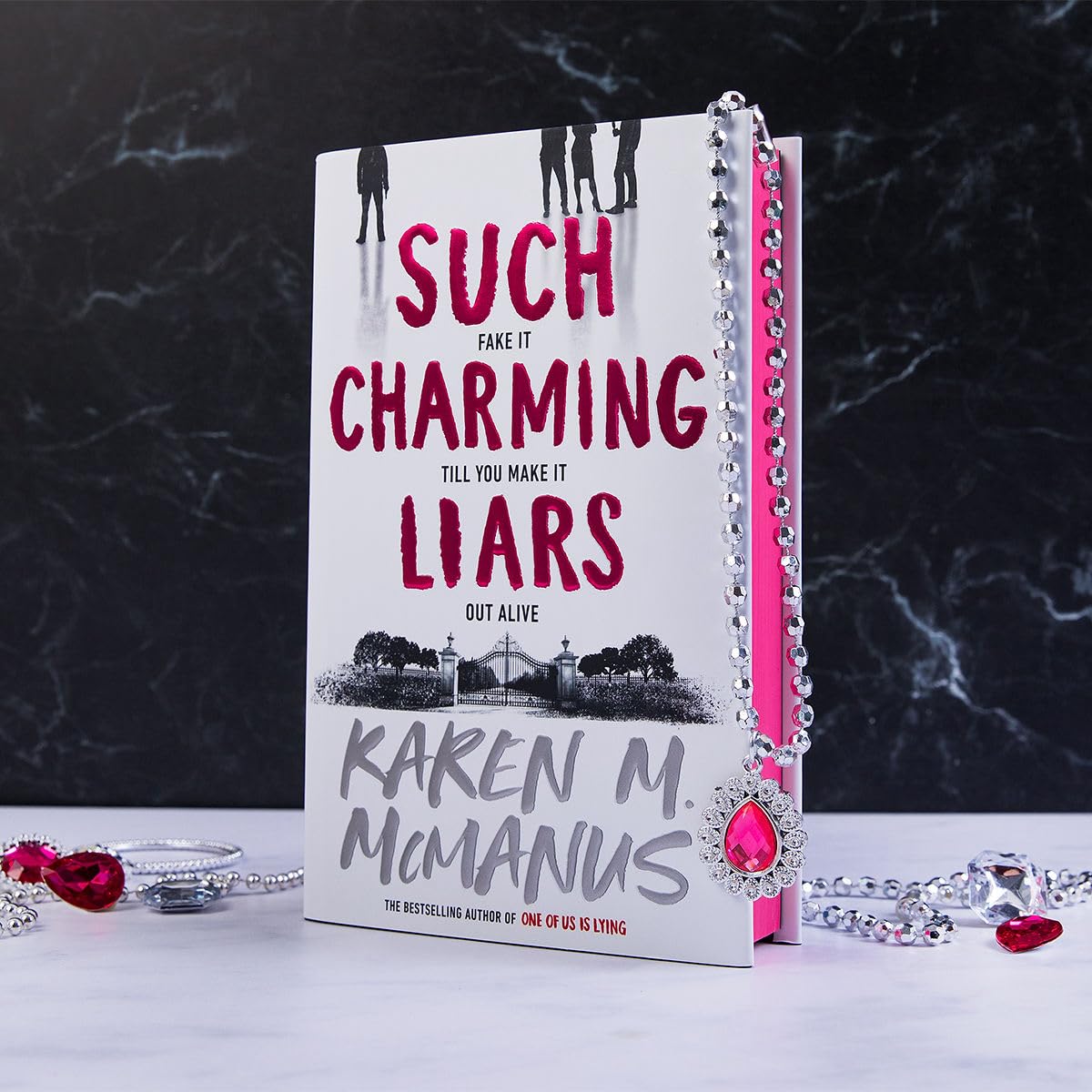 Such Charming Liars