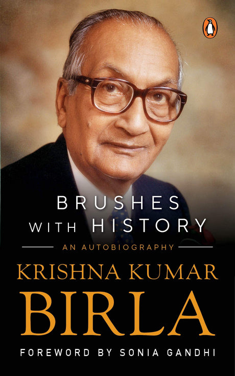 Brushes with History: An Autobiography - Retail Maharaj