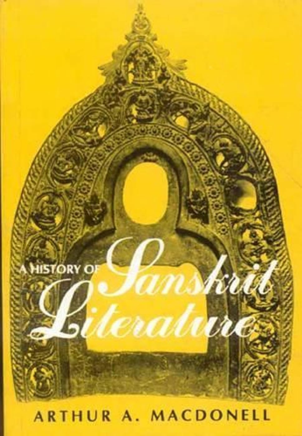 History of Sanskrit Literature - Retail Maharaj