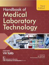 Handbook of Medical Laboratory Technology, 3/e