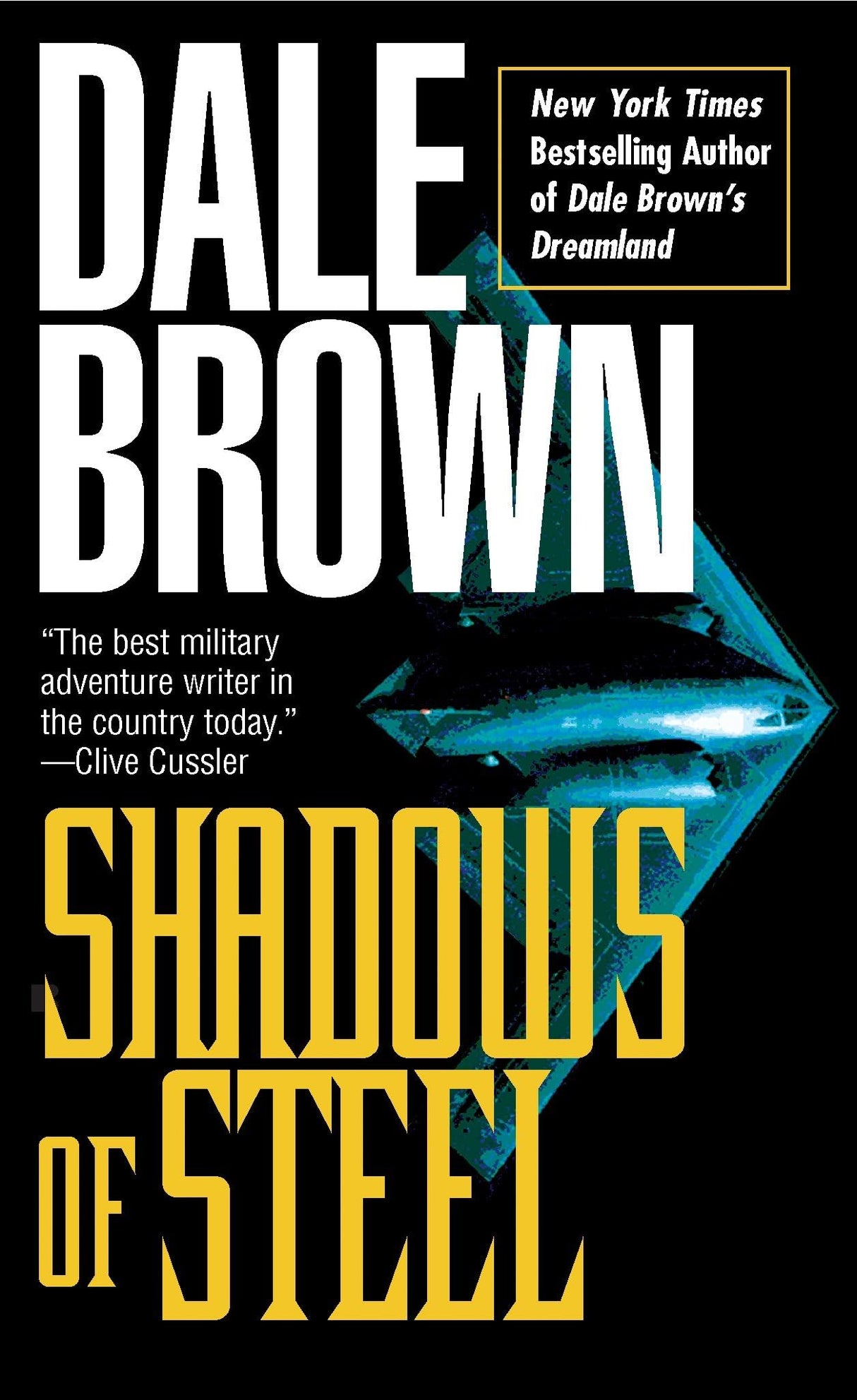 Shadows of Steel: 5 (Patrick McLanahan Series)